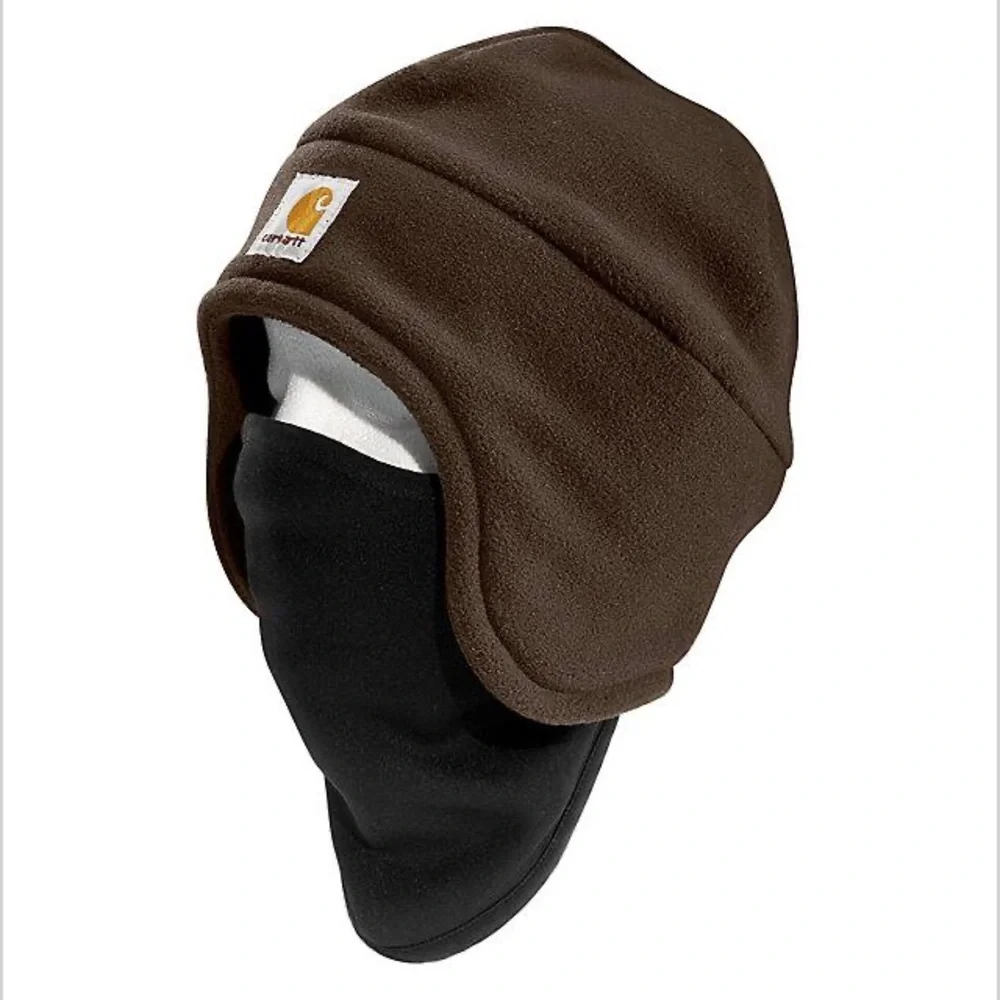 Carhartt FLEECE 2-IN-1 HEADWEAR
